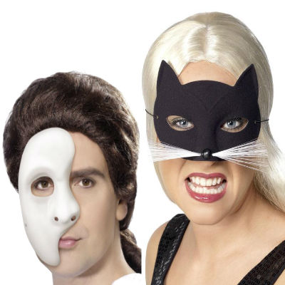 Halloween/Horror Masks