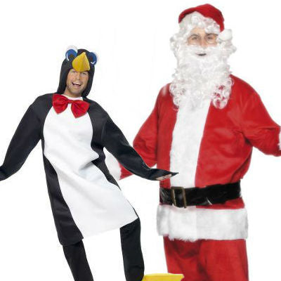 Men's Christmas Costumes (M)