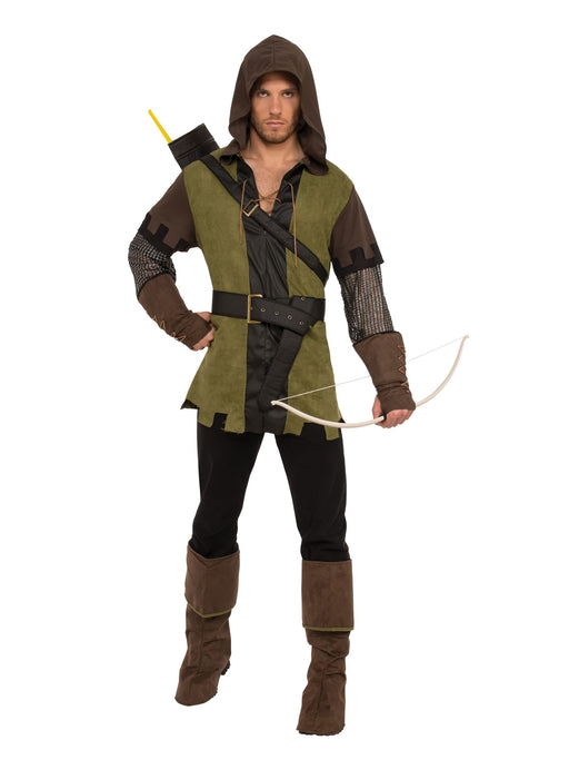 Forest Bandit Adult Costume (Robin Hood)