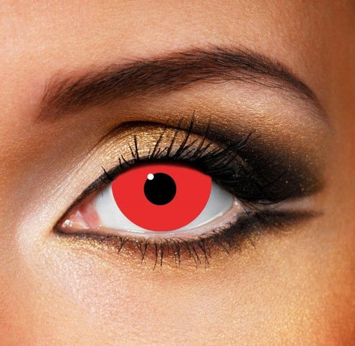 MIni Sclera Red Eye Accessories - 1 Day