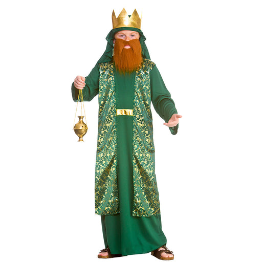 Child's Wise Man Costume - Green