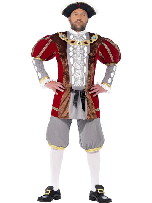 Henry VIII Adult Size Costume