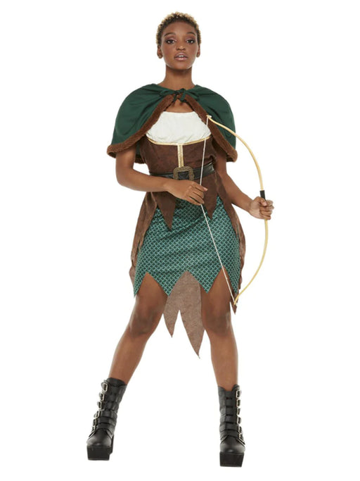Forest Archer (Robin Hood) Female Costume