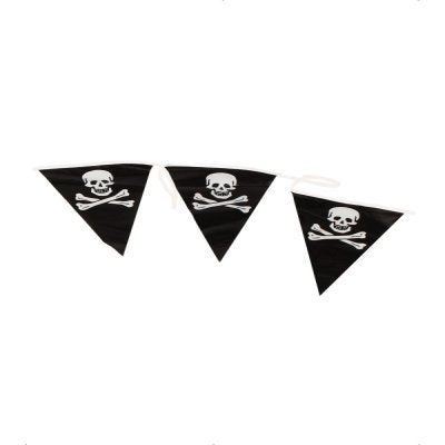 Pirate Flag Bunting - The Ultimate Balloon & Party Shop