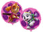 18" Foil Paw Patrol Pink Printed Balloon - The Ultimate Balloon & Party Shop