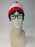 Wheres Wally Instant Fancy Dress Set - MALE - The Ultimate Balloon & Party Shop