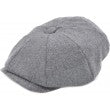 Childs Peaky Blinders Flat Cap - Grey - The Ultimate Balloon & Party Shop