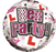 18" Foil Hen Party Balloon - The Ultimate Balloon & Party Shop