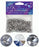 Diamanté Table Confetti - Silver