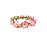 Flower Headband - Pink