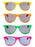 Kids Neon Sunglasses