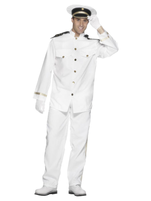 Captains Male Costume