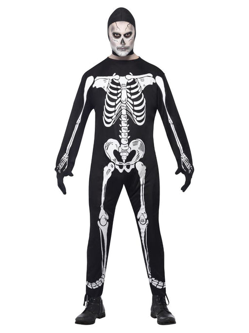 Skeleton Jumpsuit (Male)