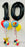 Large Pokemon Double Number Balloon Display