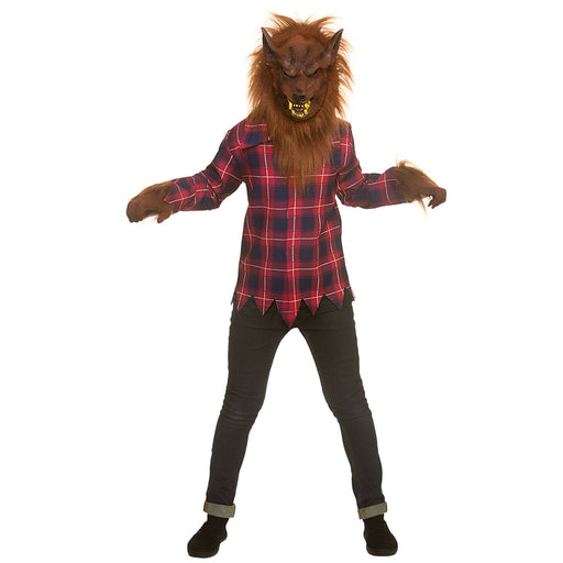 Werewolf Childs’s Costume
