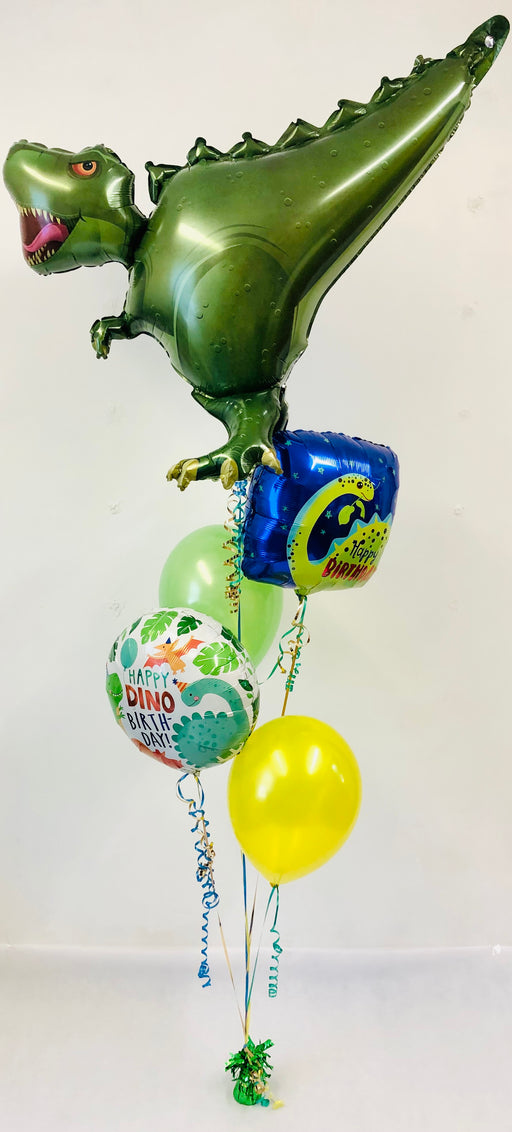 Deluxe Dinosaur Balloon Display