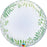 Deco Bubble Clear Balloon -  Elegant Greenery - The Ultimate Balloon & Party Shop