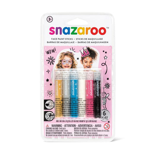 Snazaroo Make Up Sticks - Girls
