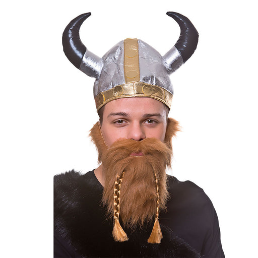 Viking Beard Light Brown