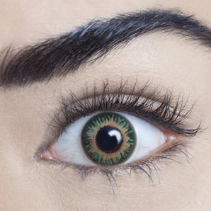 Persian Green Eye Accessories