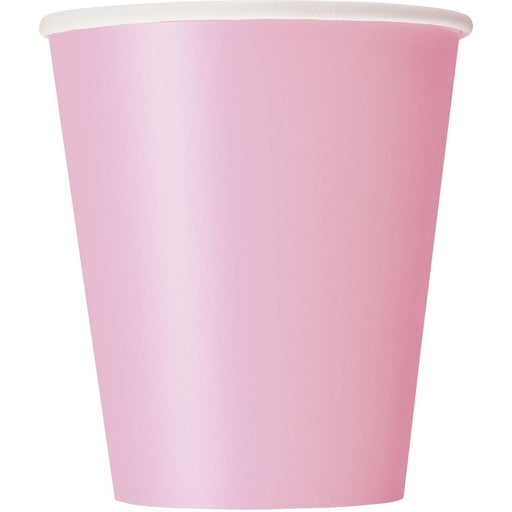 Paper Cups - Lovely Pink