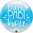 Deco Bubble Balloon -  Baby Boy
