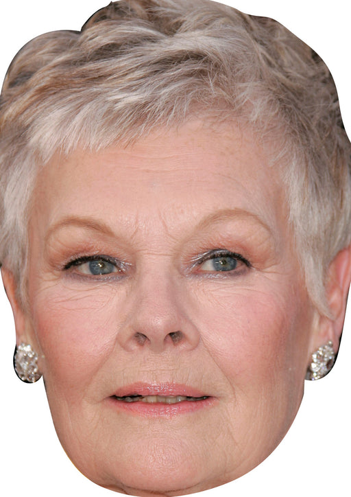 Judy Dench Mask