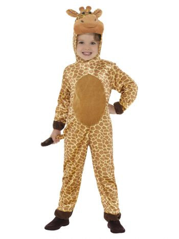 Children's Giraffe Costume