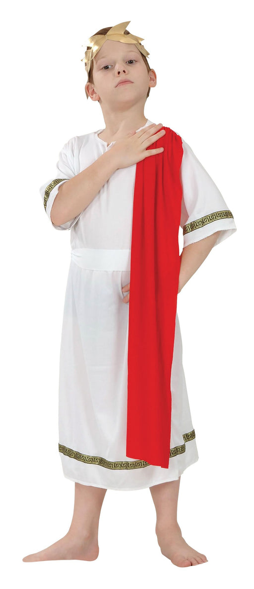 Roman Emperor Child's Costume