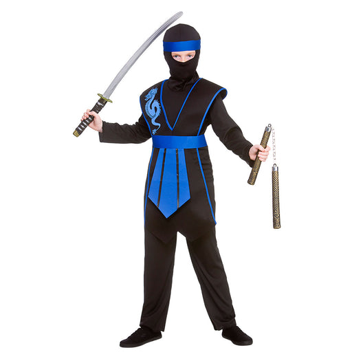Samurai Ninja Child’s Costume