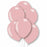 Latex Balloons - Metallic Rose Gold (10pk)