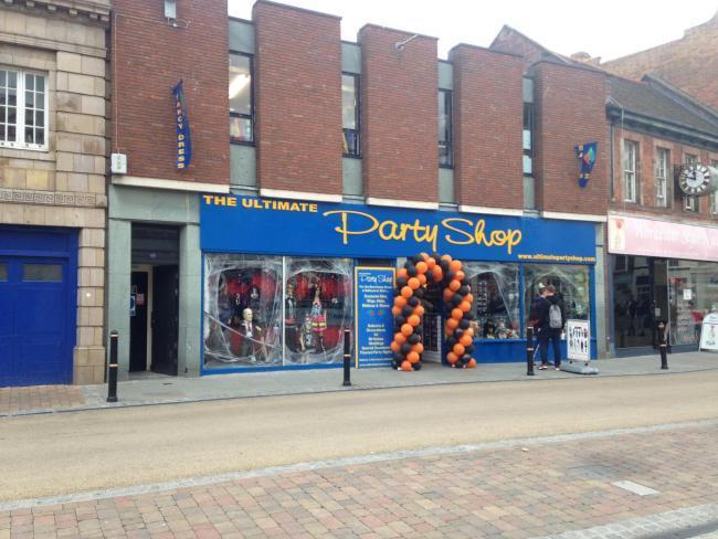 Worcester Shop To Close After 20 Years