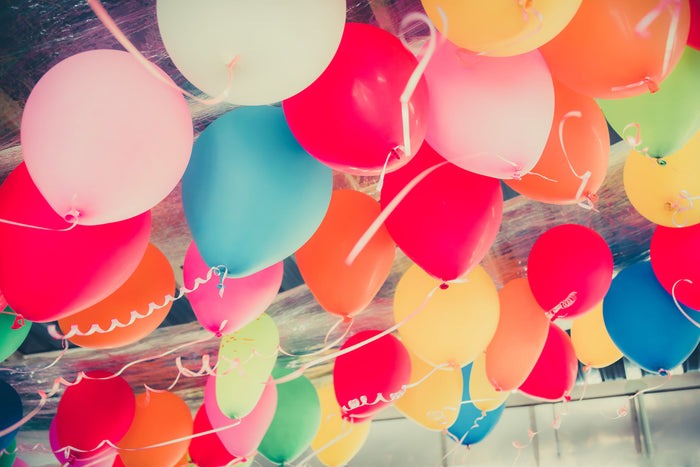 What's Hot for Party Balloons this summer?