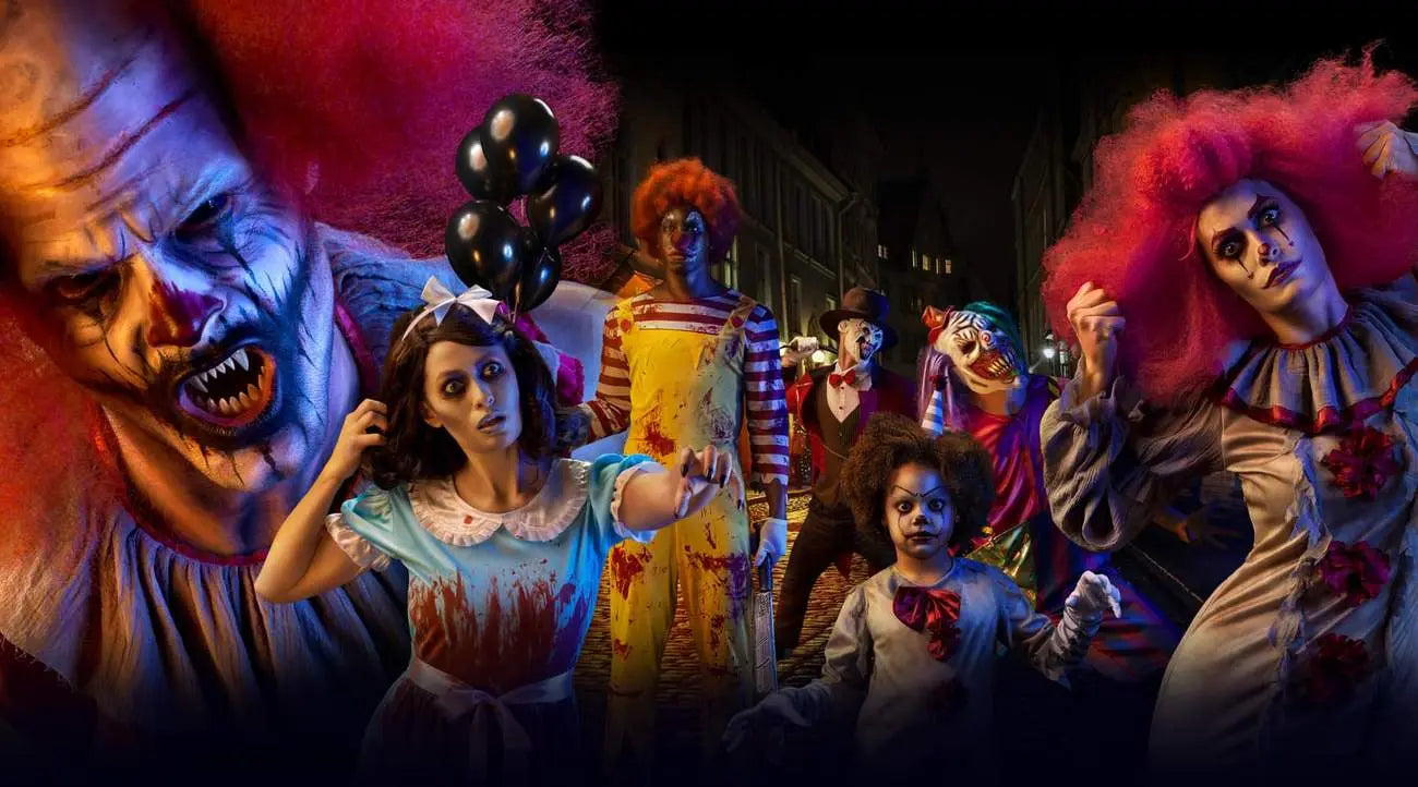 Halloween-Events-Tips The Ultimate Balloon And Party Shop