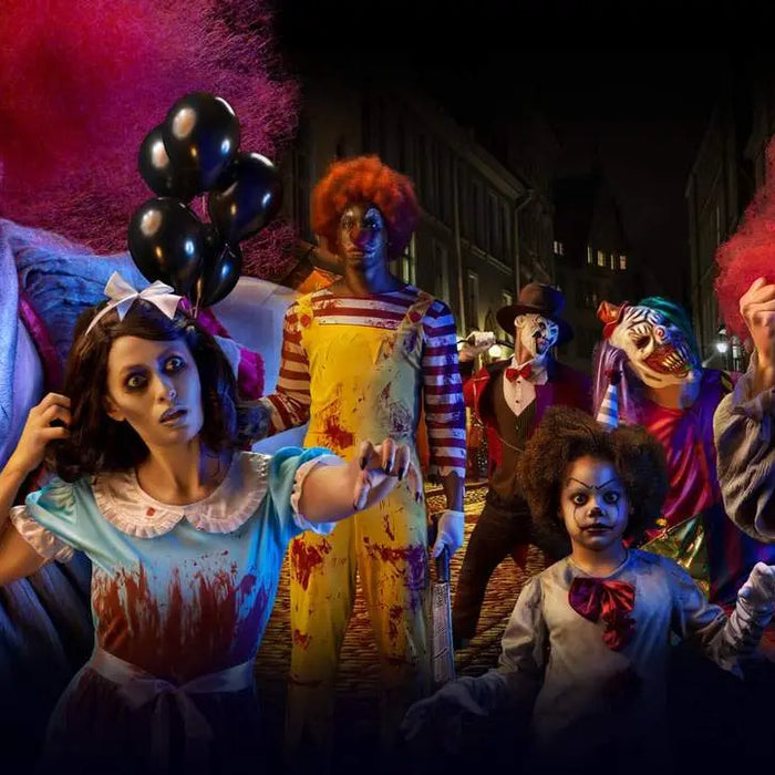 Halloween-Events-Tips The Ultimate Balloon And Party Shop