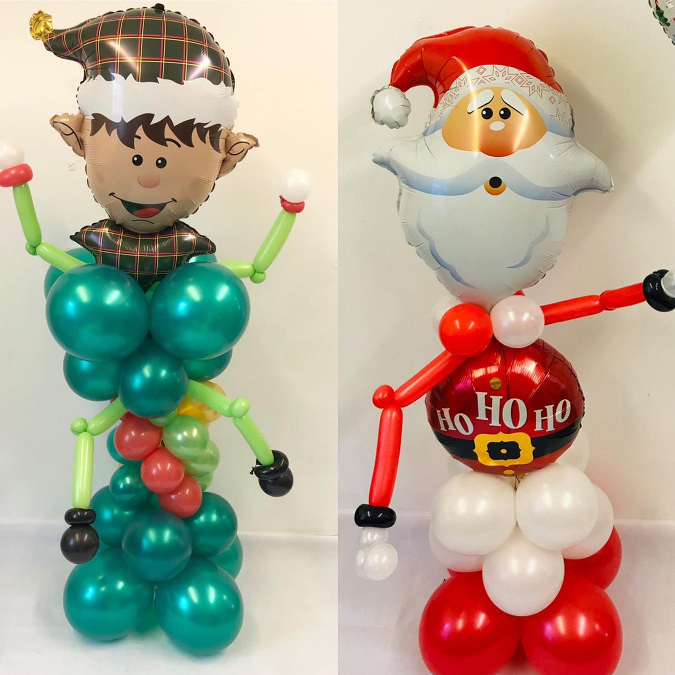 Christmas Balloons The Ultimate Balloon And Party Shop Cheltenham & Gloucester Balloons & Fancy Dress