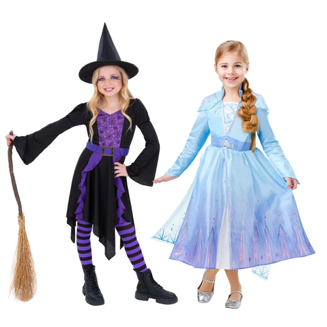 All Girls Costumes The Ultimate Balloon And Party Shop Cheltenham & Gloucester Balloons & Fancy Dress
