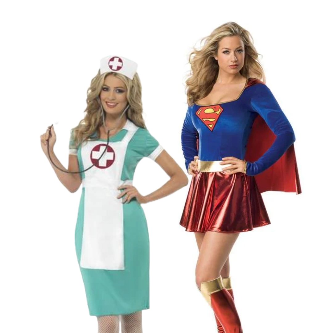 All Womens Costumes The Ultimate Balloon And Party Shop Cheltenham & Gloucester Balloons & Fancy Dress