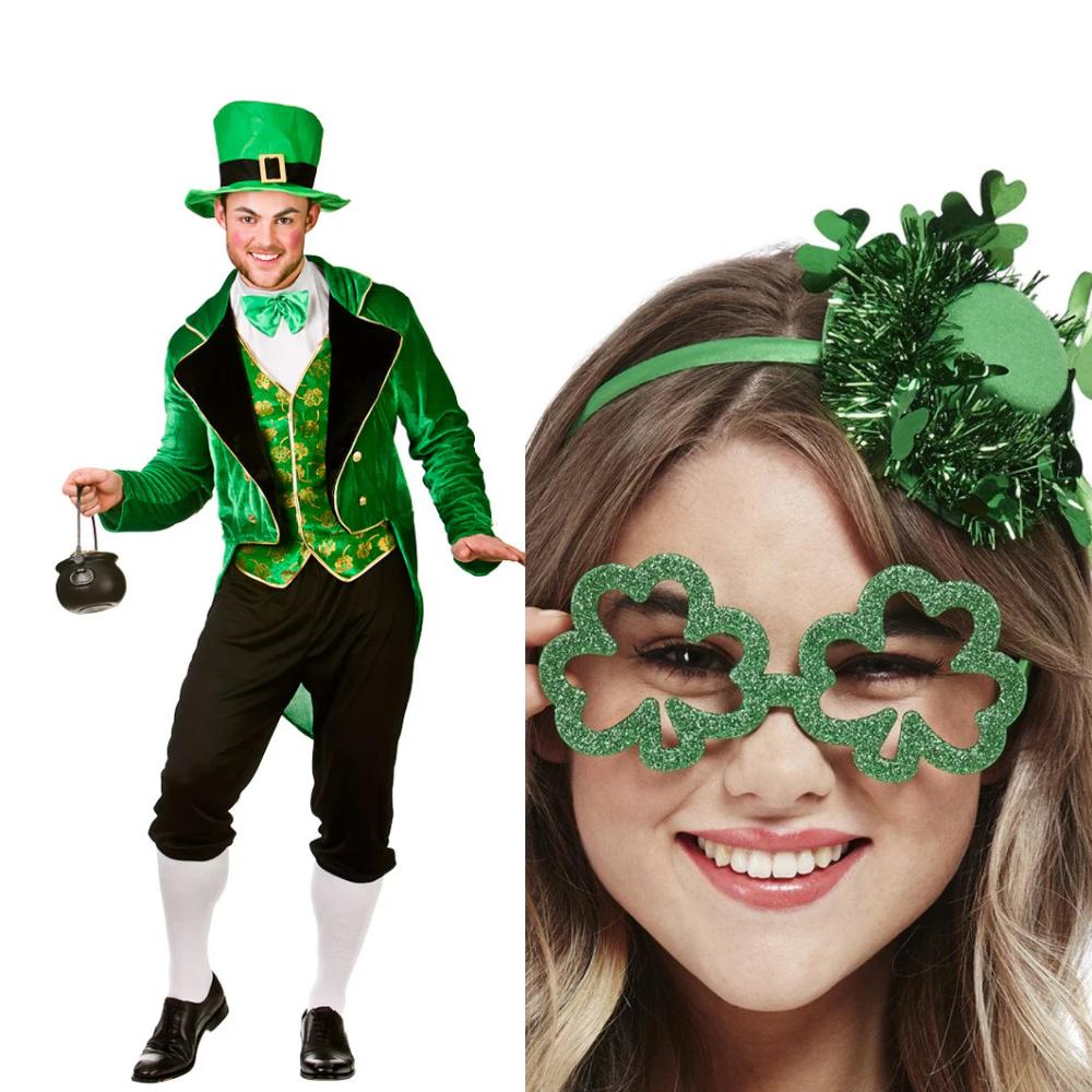 St. Patrick's Day Fancy Dress Costumes