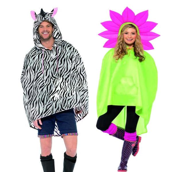 Festival Fun Novelty Costumes & UV Neon Accessories