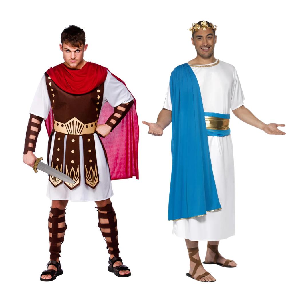 Mens Romans & Greek Gods Costumes