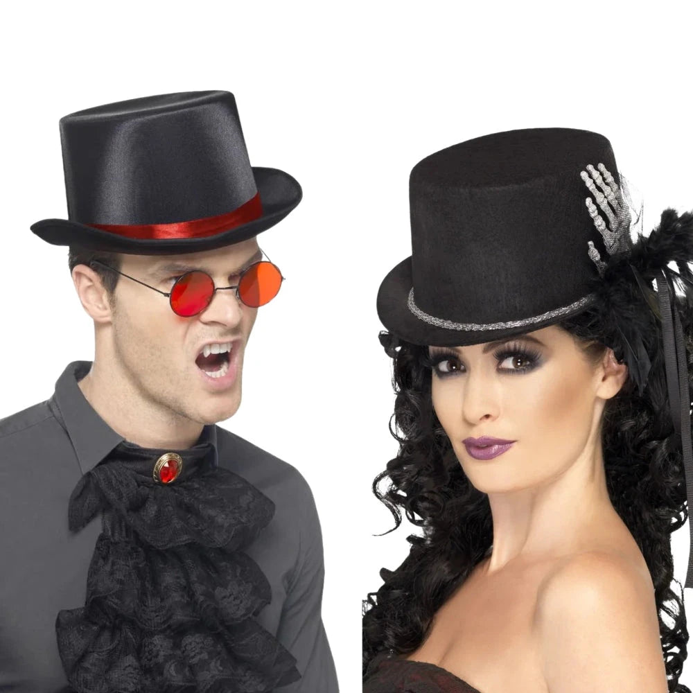 Halloween Hats & Headwear The Ultimate Balloon And Party Shop Cheltenham & Gloucester Balloons & Fancy Dress
