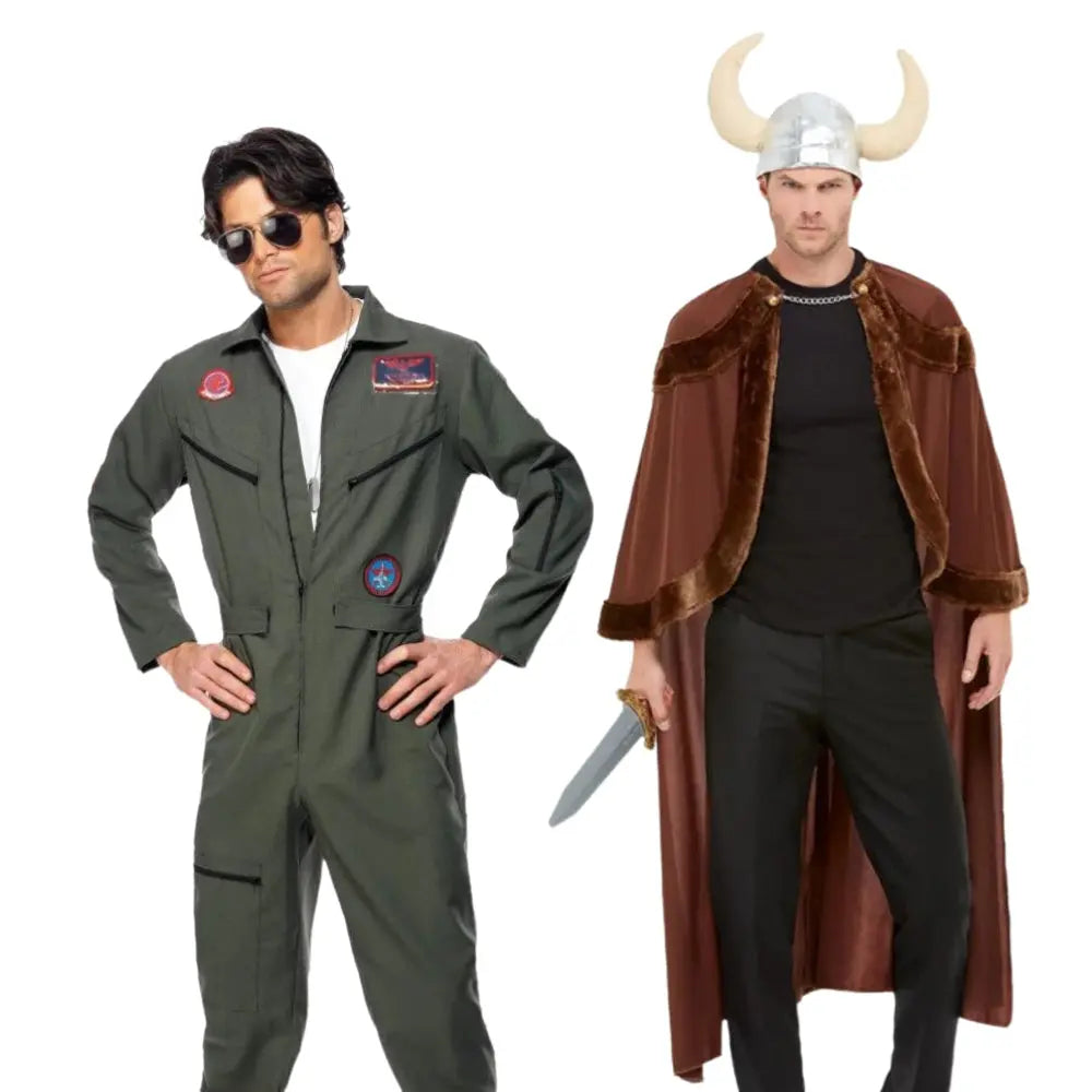 All-Mens-Costumes The Ultimate Balloon And Party Shop Cheltenham & Gloucester Balloons & Fancy Dress