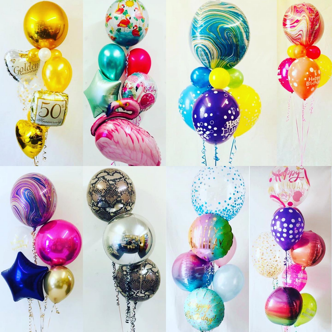 Birthday Balloon Display Bestsellers