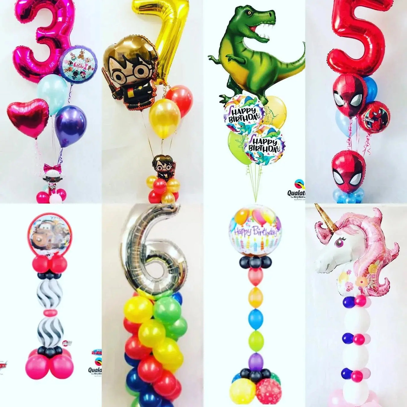 Childrens-Birthday-Bestsellers The Ultimate Balloon And Party Shop Cheltenham & Gloucester Balloons & Fancy Dress