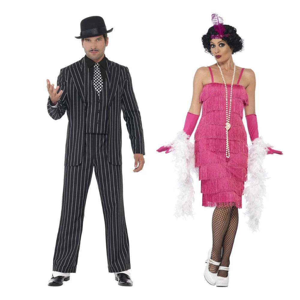 Great Gatsby Movie Ideas Fancy Dress Costumes