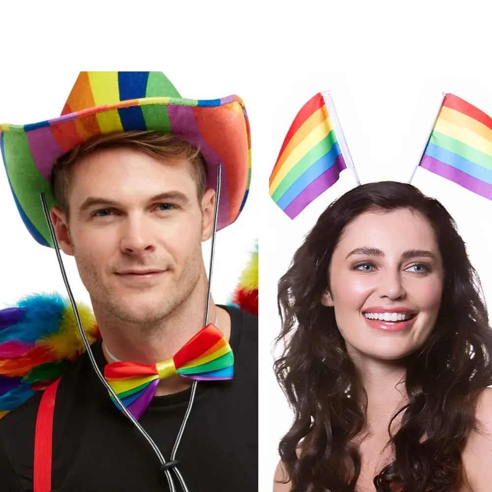 Pride-Fun The Ultimate Balloon And Party Shop Cheltenham & Gloucester Balloons & Fancy Dress