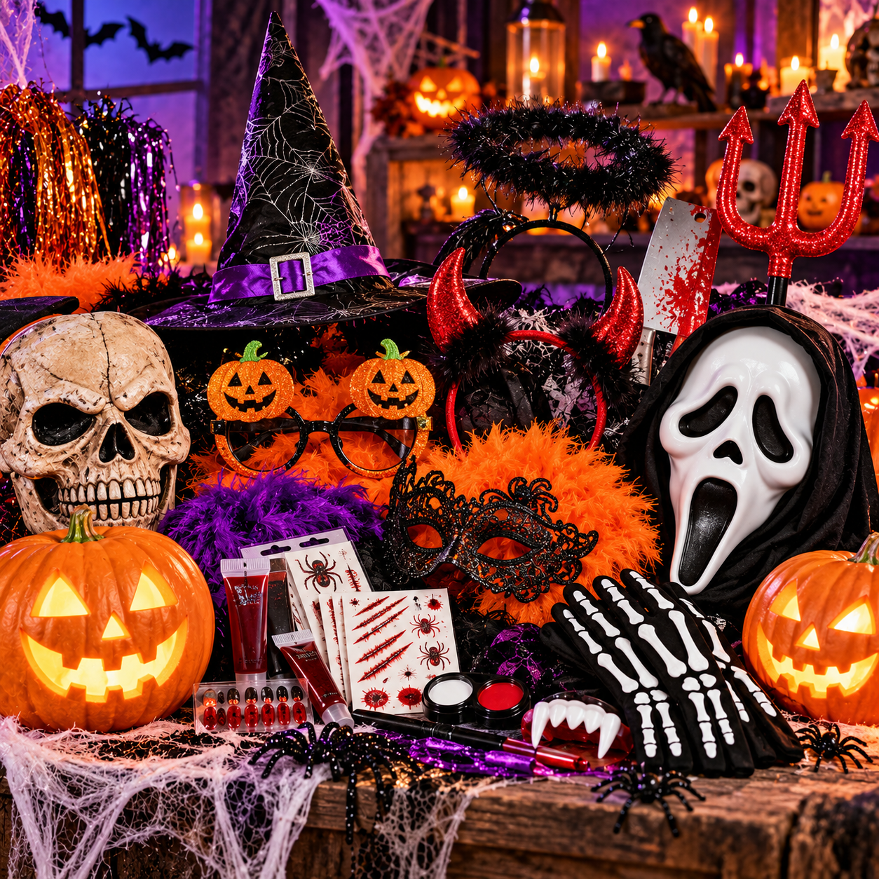 Halloween Accessories
