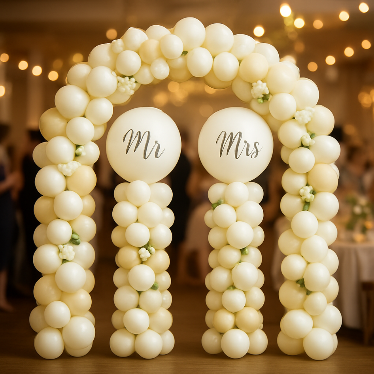 Wedding-Balloon-Displays The Ultimate Balloon And Party Shop Cheltenham & Gloucester Balloons & Fancy Dress