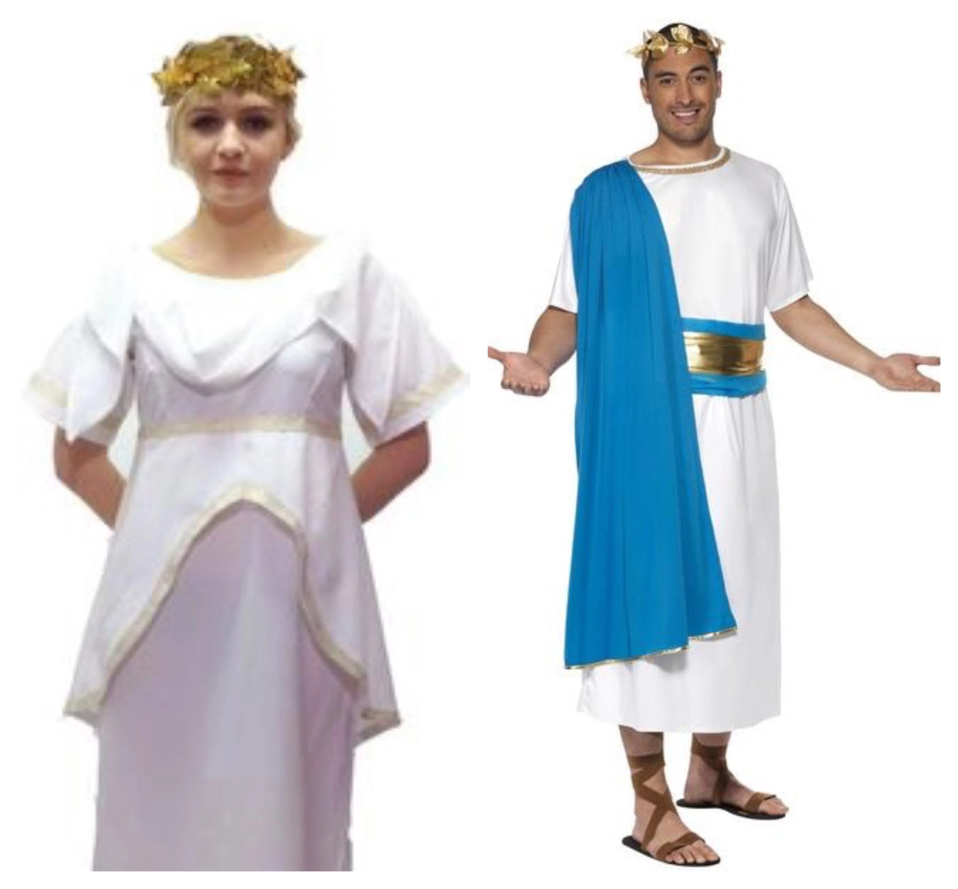 Romans & Greek Gods/Goddesses (HIRE) The Ultimate Balloon And Party Shop Cheltenham & Gloucester Balloons & Fancy Dress